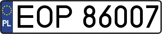 EOP86007