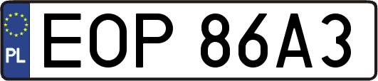 EOP86A3