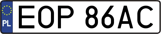 EOP86AC