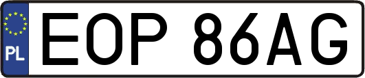 EOP86AG