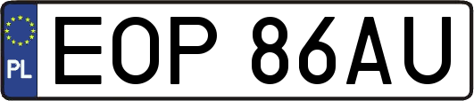 EOP86AU