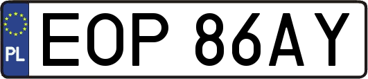 EOP86AY