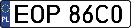 EOP86C0