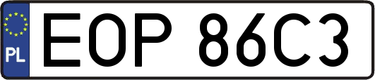 EOP86C3