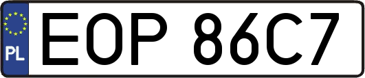 EOP86C7