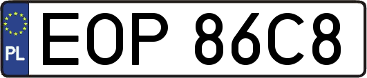 EOP86C8