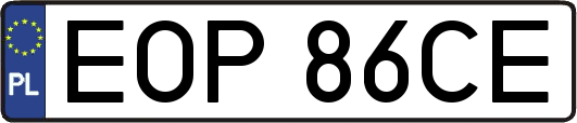 EOP86CE
