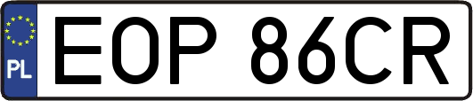EOP86CR
