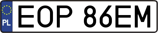 EOP86EM