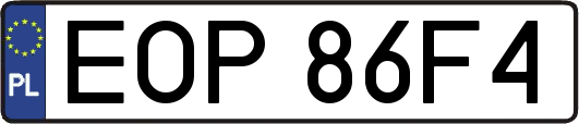 EOP86F4