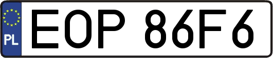 EOP86F6