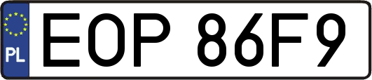 EOP86F9