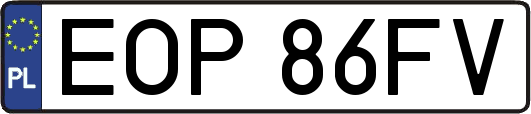 EOP86FV