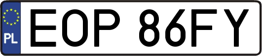 EOP86FY