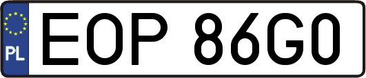 EOP86G0