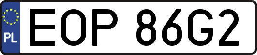 EOP86G2