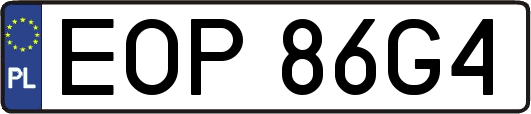EOP86G4