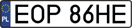 EOP86HE