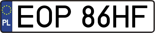 EOP86HF