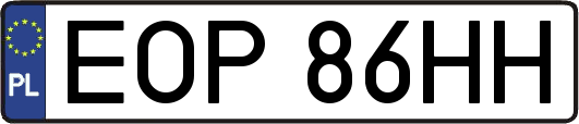EOP86HH