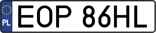EOP86HL