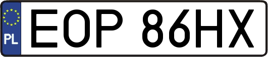 EOP86HX
