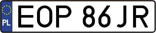 EOP86JR