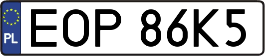 EOP86K5