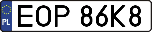 EOP86K8