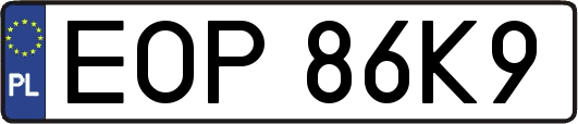 EOP86K9