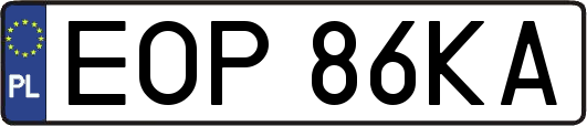 EOP86KA