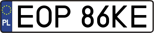 EOP86KE
