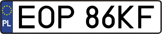 EOP86KF