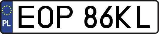 EOP86KL