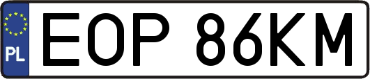 EOP86KM