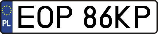 EOP86KP