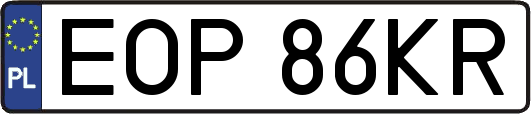 EOP86KR