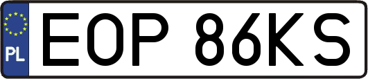 EOP86KS