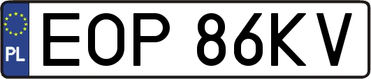 EOP86KV
