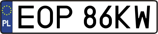 EOP86KW
