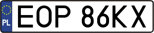 EOP86KX