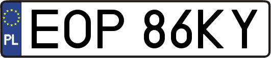 EOP86KY