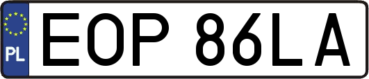 EOP86LA
