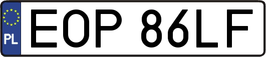 EOP86LF