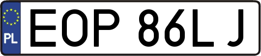 EOP86LJ