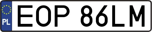 EOP86LM