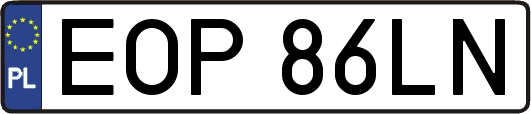 EOP86LN