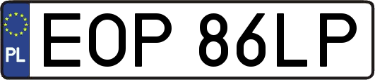 EOP86LP