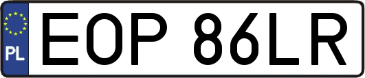 EOP86LR