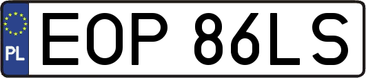 EOP86LS